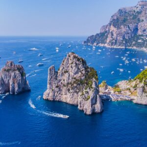 Tour Privato Capri e Nerano